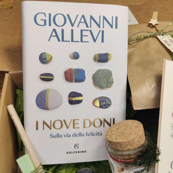 giovanni allevi i nove doni sulla via della felicità
